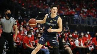 今シーズンの最優秀新人賞はテーブス海が獲得「この新人賞を次につなげられたら」