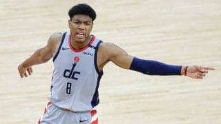 八村塁、NBA公式が“2年目ベストプレー集”厳選　米喝采「ブロック王へのダンク凄い」