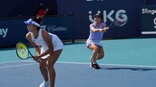 【速報】青山／柴原ペアが2回戦進出。全仏OP女子ダブルス1回戦