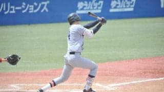 【野球】投手陣が打ち込まれ、コールド負けで優勝を逃す　春季フレッシュトーナメント決勝 法大戦