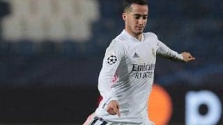 ルーカス・バスケスがレアル・マドリーと契約延長