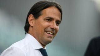 インテルの新監督は既報通りシモーネ・インザーギ氏に決定!! 2年契約を締結