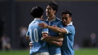 史上初の“兄弟対決”は兄貴分のA代表が快勝！ 橋本、鎌田、浅野のゴールで格の違いを見せる