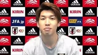 「残念な気持ちが強い」FW大迫勇也がOAとのマッチアップなしを残念がるも「チームに安定をもたらすことができる3人」と期待