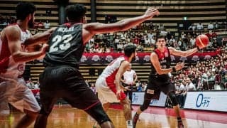 5人制バスケ男子日本代表、6月にイラン代表と宮城、岩手で3試合