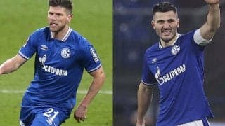 シャルケ、フンテラール＆コラシナツの退団を発表