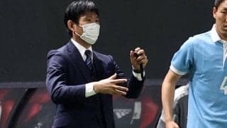 “兄弟対決”に森保一監督「最後まで鎬を削って良い試合だった」、北海道にも恩返し「お礼の試合になれば」