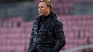 バルセロナがクーマン体制続投を正式発表！｢彼は私たちが望む監督｣