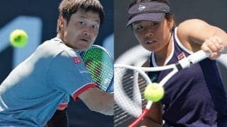 国枝慎吾、上地結衣が登場！　車いすテニスの組み合わせが発表。本日より試合開始 [全仏オープン]