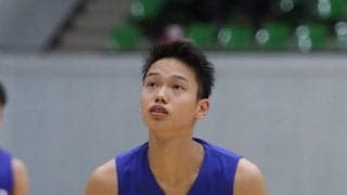 【高校バスケ】関東大会2021／男子注目選手