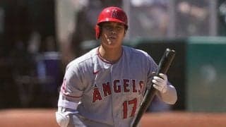 【スポーツ界の気になる英語】大谷翔平に「be on pins and needles」　どんな意味？