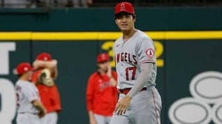 【MLB】大谷翔平、5日の“リアル二刀流”は未定　マドン監督「まだ決めていない、最善の策を」