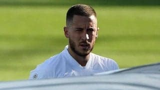 負傷に悩むアザールが胸中告白「常に多少の怖さがある」