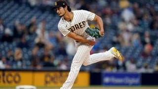 【MLB】ダルビッシュの「物理に逆らう」超変化　151km横滑りに驚きの声集まる「信じられない」