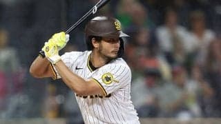 【MLB】ダルビッシュ、3回まで4K無失点　左前安打にファンから「Yuuuu！」コール