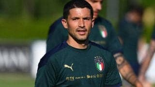 センシが無念のユーロ欠場へ…練習中に筋肉系のトラブル再発