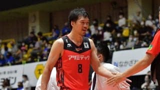 三遠が太田敦也との契約継続を発表「自分らしくチームに貢献していく」