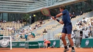 錦織圭の3回戦の相手ラクソネンとは？［全仏オープン］