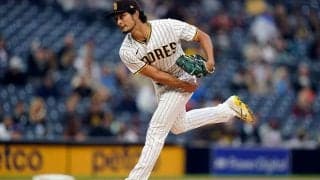 【MLB】ダルビッシュ、5回まで無失点の快投　打っても2安打放ち6勝目の権利掴む