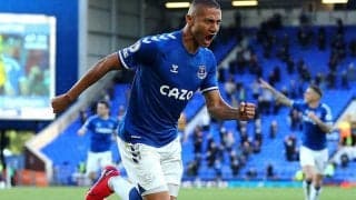 リシャルリソンにレアル・マドリー電撃復帰の恩師熱視線　エバートンのスタンスは…