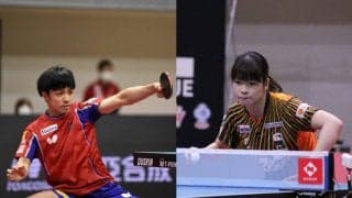 【Tリーグ】琉球が木造勇人、名古屋が鈴木李茄、日本ペイントが蘇慧音と契約更新