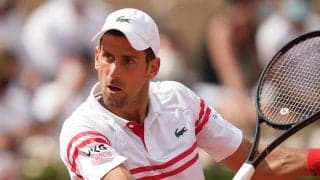 ジョコビッチがクレー巧者のクエバスを下し16年連続3回戦進出「一戦一戦大切にしていきたい」[全仏オープン]
