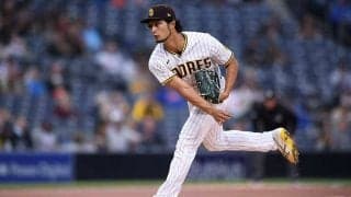 【MLB】ダルビッシュ、6回途中2失点で日米通算170勝　力投も反省「最低でも6回はいきたい」