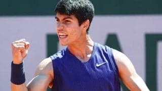 18歳アルカラス GS初3回戦