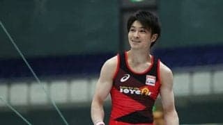 内村航平が４度目の五輪出場のためにクリアすべき条件とは