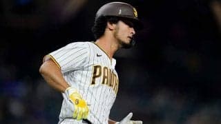 【MLB】ダルビッシュが一瞬固まる　151km叩いた“バスター二塁打”に古巣記者「彼が恋しい」