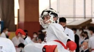 新体制初陣で、３人が全国へコマを進める