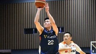 横浜ビー・コルセアーズが秋山皓太との契約満了を発表…今季50試合に出場