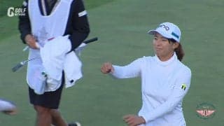 【動画】メジャー2勝目狙う渋野日向子は41位発進