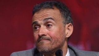 スペイン代表指揮官、ユーロに向けて自信見せる「我々が優勝候補」