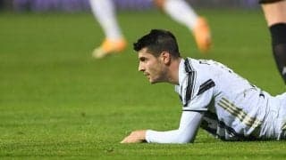 去就不透明のモラタ「何が起こるかわからない」　アトレティコ復帰も示唆