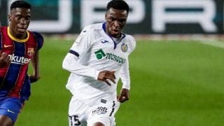 久保同僚のヘタフェMFアブドゥライらU-24ガーナ代表メンバーが発表！ 5日にU-24日本代表と対戦 《国際親善試合》