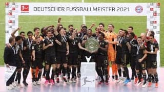 【2020-21ブンデス総括】超WS選出の最優秀選手はレヴァンドフスキ