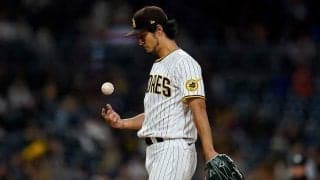 【MLB】ダルビッシュの曲がりすぎ変化球への妬み？　“禁止物質”疑惑も敵将きっぱり否定