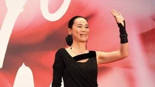 Wリーグの新会長に映画監督の河瀨直美氏が就任…「女子バスケットボール界の未来を切り拓いていきたい」