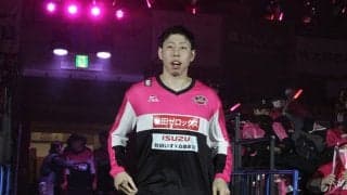 「バスケットLIVE」On Fire大賞…チームは秋田と熊本、選手は中山拓哉とマイケル・パーカーが受賞