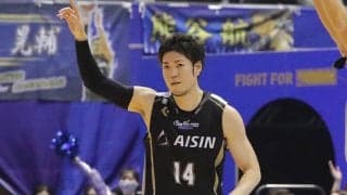 レギュラーシーズンMVPを初受賞の金丸晃輔…「いつかは取りたいと思っていた」