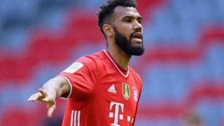 バイエルン、チュポ＝モティングと新たに2年契約　「さらなる成功を」