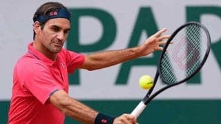 フェデラーだから打てる一打　ネット際“リターン・ドロップ”に称賛「マジシャンだ」