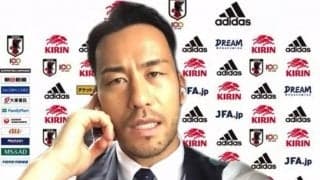 OAとしてDF吉田麻也が志すもの「どれだけ日本のサッカーを押し上げられるか」、不測の事態は「すごくプラスだと思う」