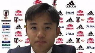 20歳の誕生日を迎えた久保建英がFC東京・長谷川健太監督に感謝、20歳の意気込みは「大人のサッカー」