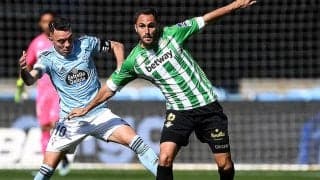 ベティス、主力CBビクトル・ルイスと契約延長!　EL出場権獲得に貢献