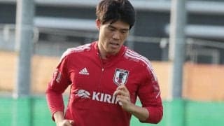 地元凱旋は「楽しみ」、A代表で3年を過ごし久々の合流となるDF冨安健洋「良い影響を与えることができれば」