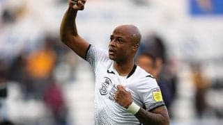 プレミア昇格逃したスウォンジー、エースFWアイェウが退団…