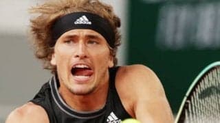  錦織 全仏OP4回戦はズベレフ 