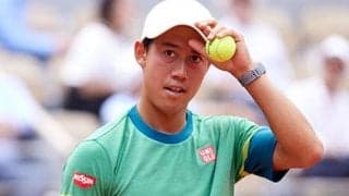  錦織 全仏16強「運よかった」 